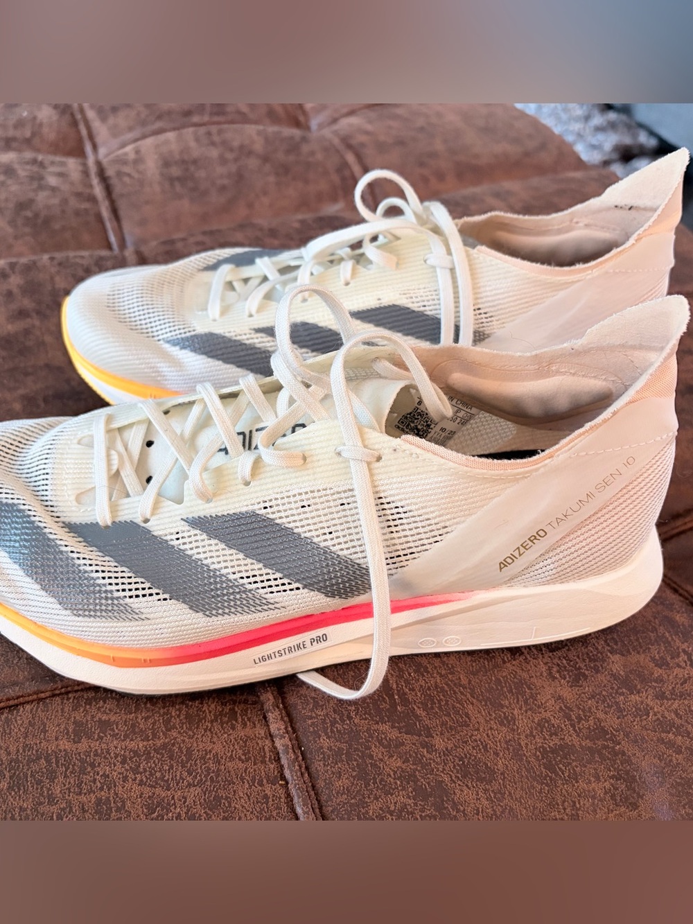 Adizero Takumi Sen 10 Women’s Running Shoes